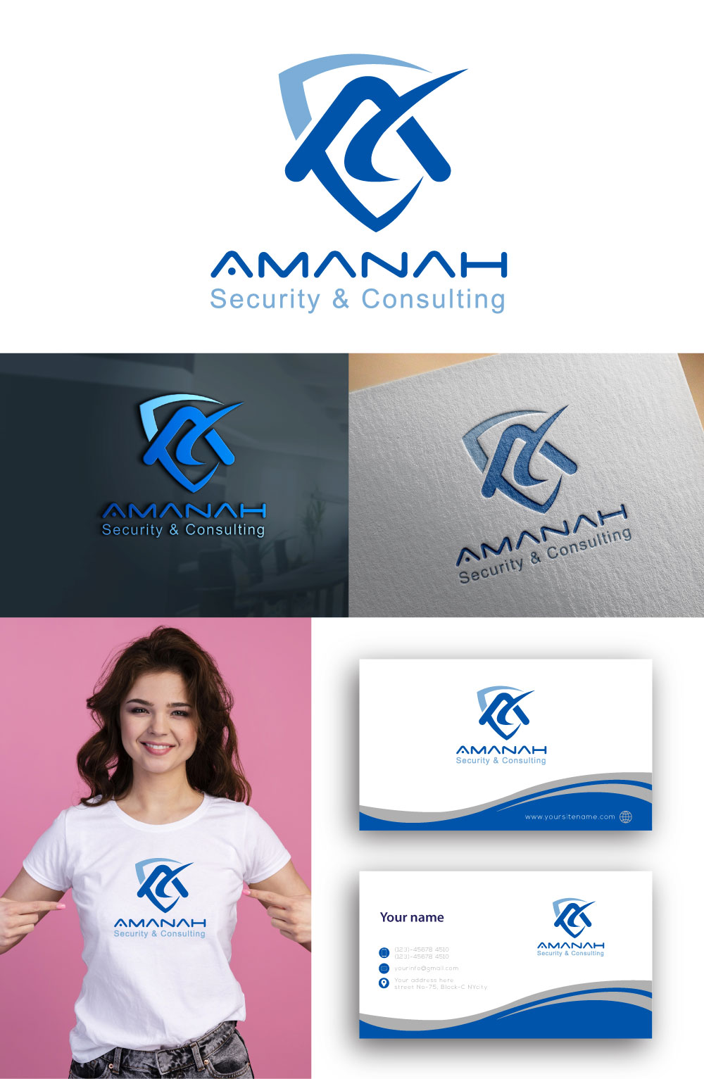 Logo Design by amran mollaa for this project | Design #30994287