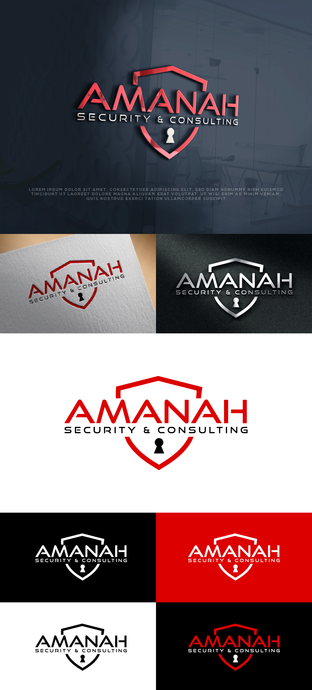 Logo Design by Ayub Zafar for this project | Design #31017035