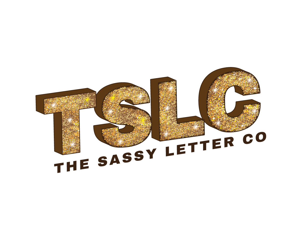 Logo Design by Paint-Tools for The Sassy Letter Company | Design #30997349