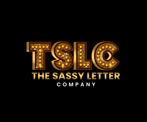 Logo Design by Paint-Tools for The Sassy Letter Company | Design: #30997350
