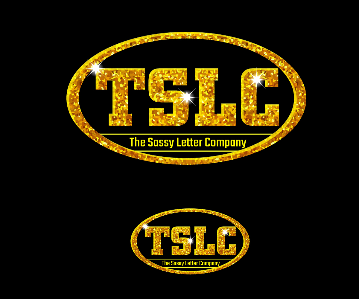 Logo Design by Paint-Tools for The Sassy Letter Company | Design #30997351