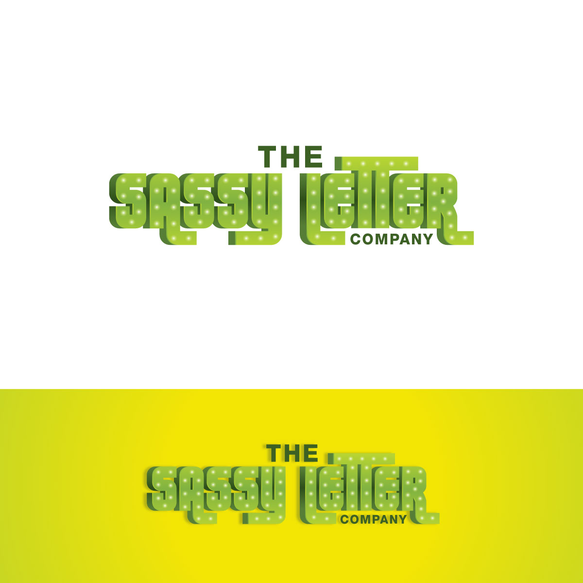 Logo Design by chris Ray for The Sassy Letter Company | Design #30996246
