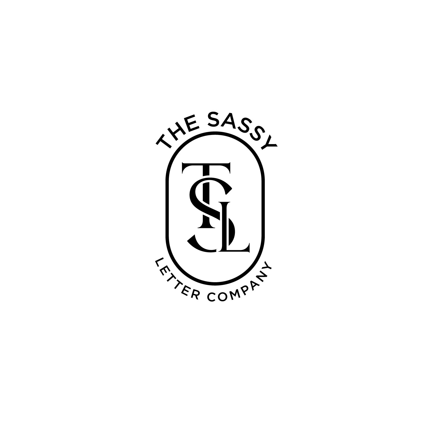 Design de Logo par LAXMI DESIGNHUB pour The Sassy Letter Company | Design #31004245