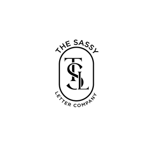 Logo Design by Pictorial for The Sassy Letter Company | Design #31004245