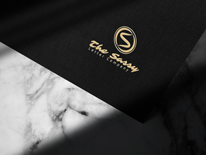 Logo Design by Talha11222 for The Sassy Letter Company | Design #30992168