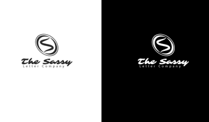 Logo Design by Talha11222 for The Sassy Letter Company | Design: #30992169