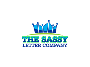 Logo Design by BNdesigner for The Sassy Letter Company | Design: #31022286