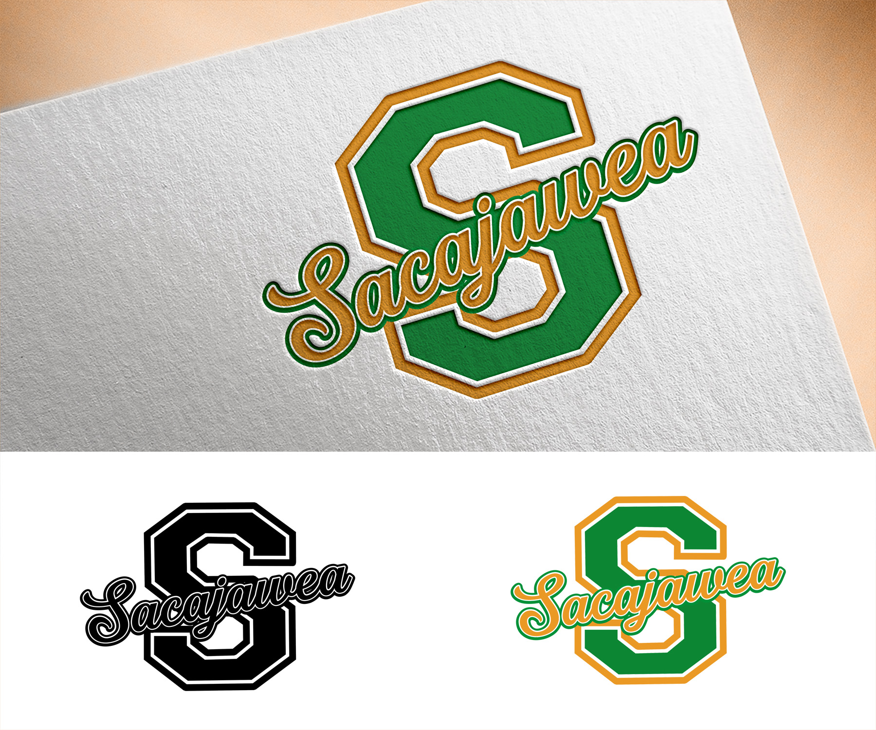 Logo Design by Vishak vasu for this project | Design #31008127