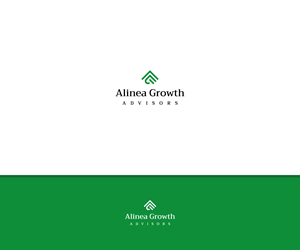 Logo and Business Card Design by Greedin for Alinea Growth, LLC | Design: #30999525