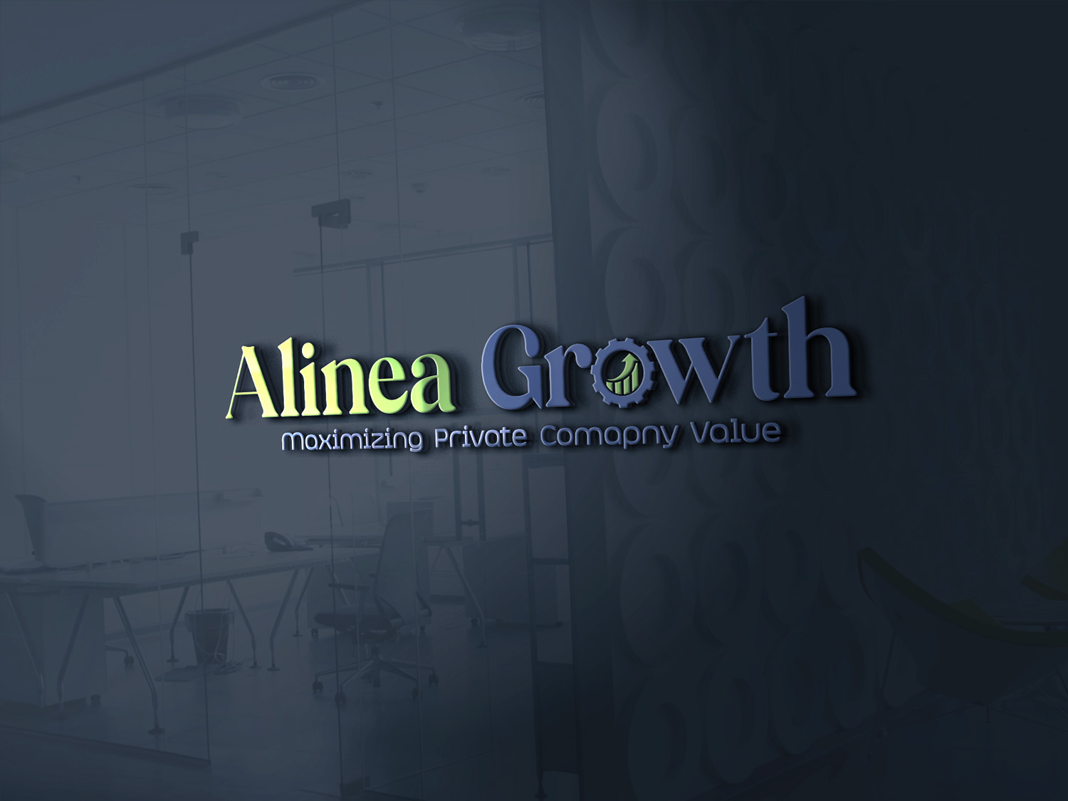 Logo and Business Card Design by cafemountdesigns for Alinea Growth, LLC | Design #30996170