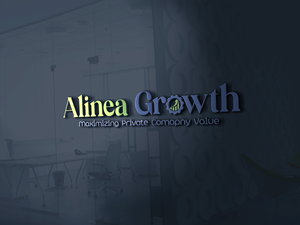 Logo and Business Card Design by cafemountdesigns for Alinea Growth, LLC | Design: #30996170