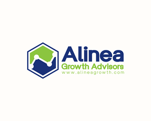 Logo and Business Card Design by cafemountdesigns for Alinea Growth, LLC | Design: #30997236