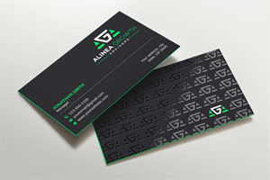 Logo and Business Card Design by Imagine design000 for Alinea Growth, LLC | Design: #31000739