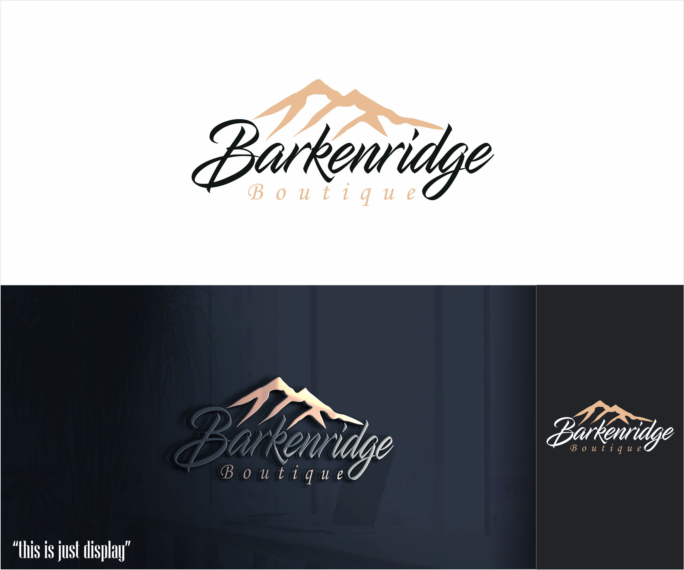 Logo Design by alkaline for this project | Design #31004363