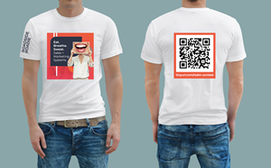 T-shirt Design by Mary Folio for this project | Design #31019446