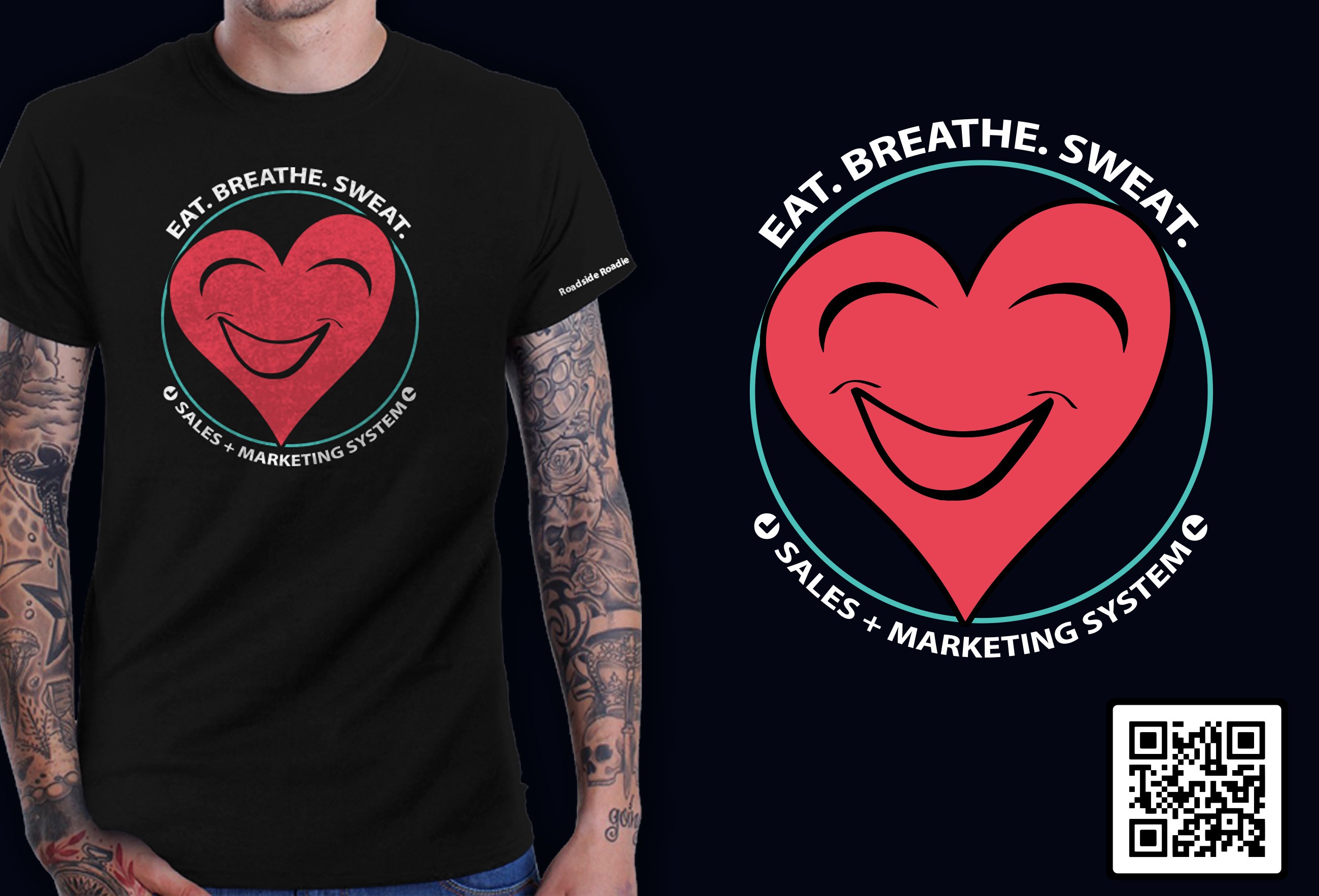 T-shirt Design by Xerox for this project | Design #31028891