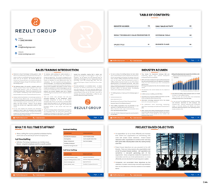PowerPoint-Design von pb für dieses Projekt | Design #31005638