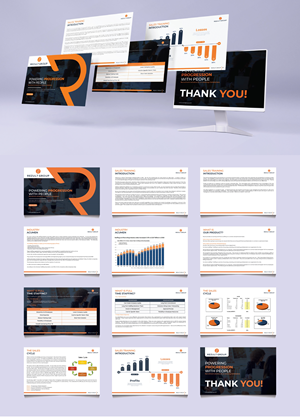 PowerPoint Design by 3Guys for this project | Design: #31006484