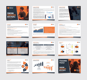 PowerPoint Design by 3Guys for this project | Design: #31023688