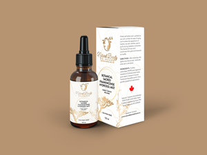 Label Design by SAMPA DUARI for this project | Design: #30996244