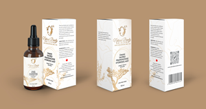 Label Design by SAMPA DUARI for this project | Design: #31001647
