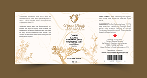 Label Design by SAMPA DUARI for this project | Design: #31018458