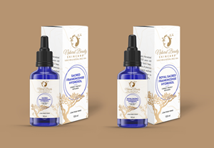 Label Design by SAMPA DUARI for this project | Design: #31023371