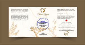 Label Design by SAMPA DUARI for this project | Design: #31031524