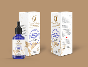 Label Design by SAMPA DUARI for this project | Design: #31031559