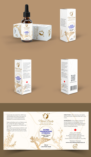 Label Design by SAMPA DUARI for this project | Design: #31038994