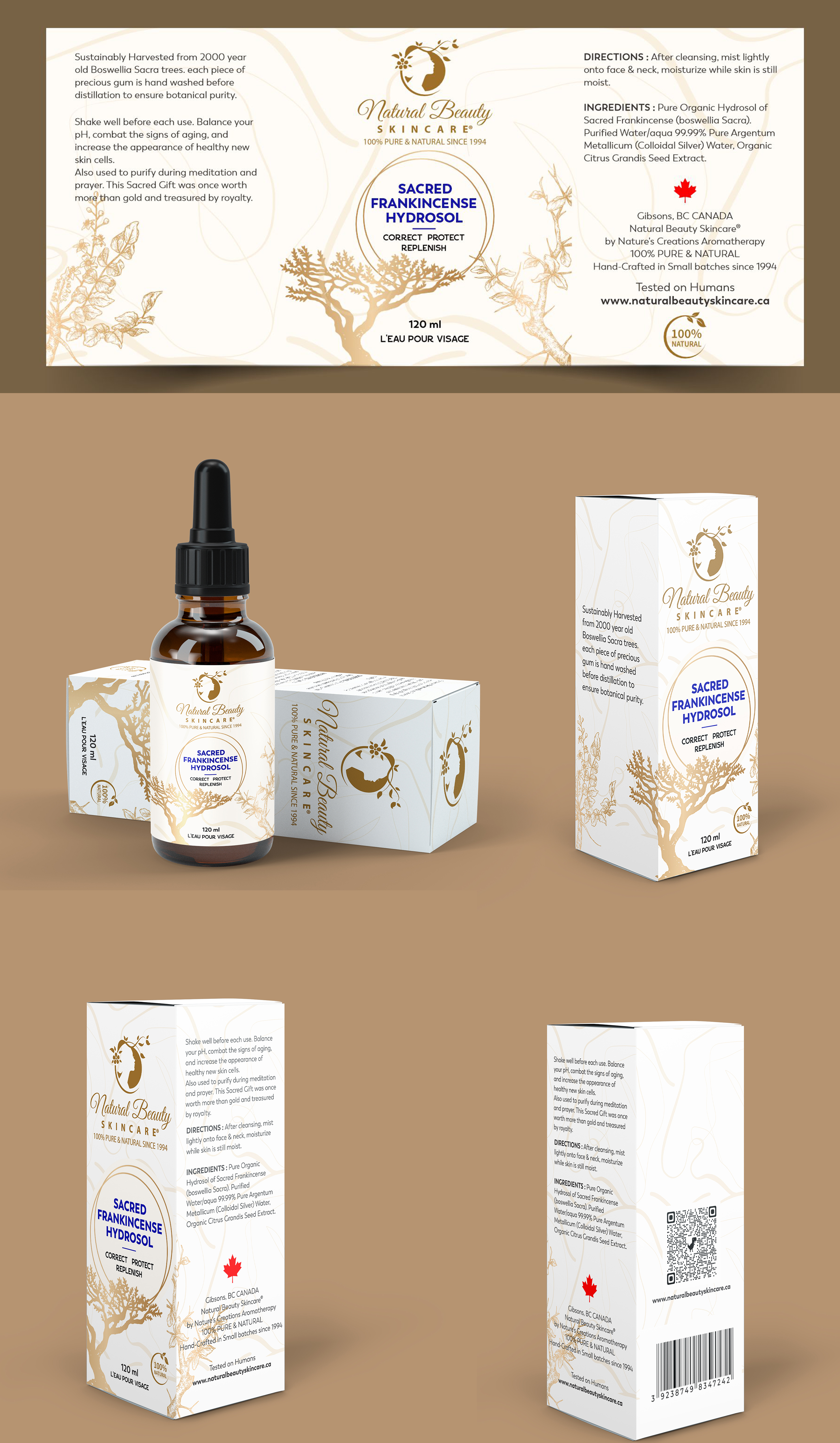 Label Design by SAMPA DUARI for this project | Design: #31039107