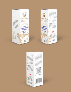Label Design by SAMPA DUARI for this project | Design: #31047926