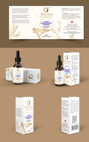 Label Design by SAMPA DUARI for this project | Design: #31060316