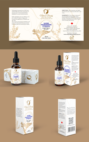 Label Design by SAMPA DUARI for this project | Design: #31060337