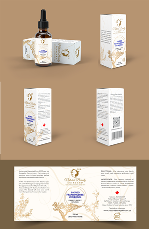 Label Design by SAMPA DUARI for this project | Design: #31068162