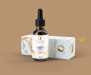 Label Design by SAMPA DUARI for this project | Design: #31081287