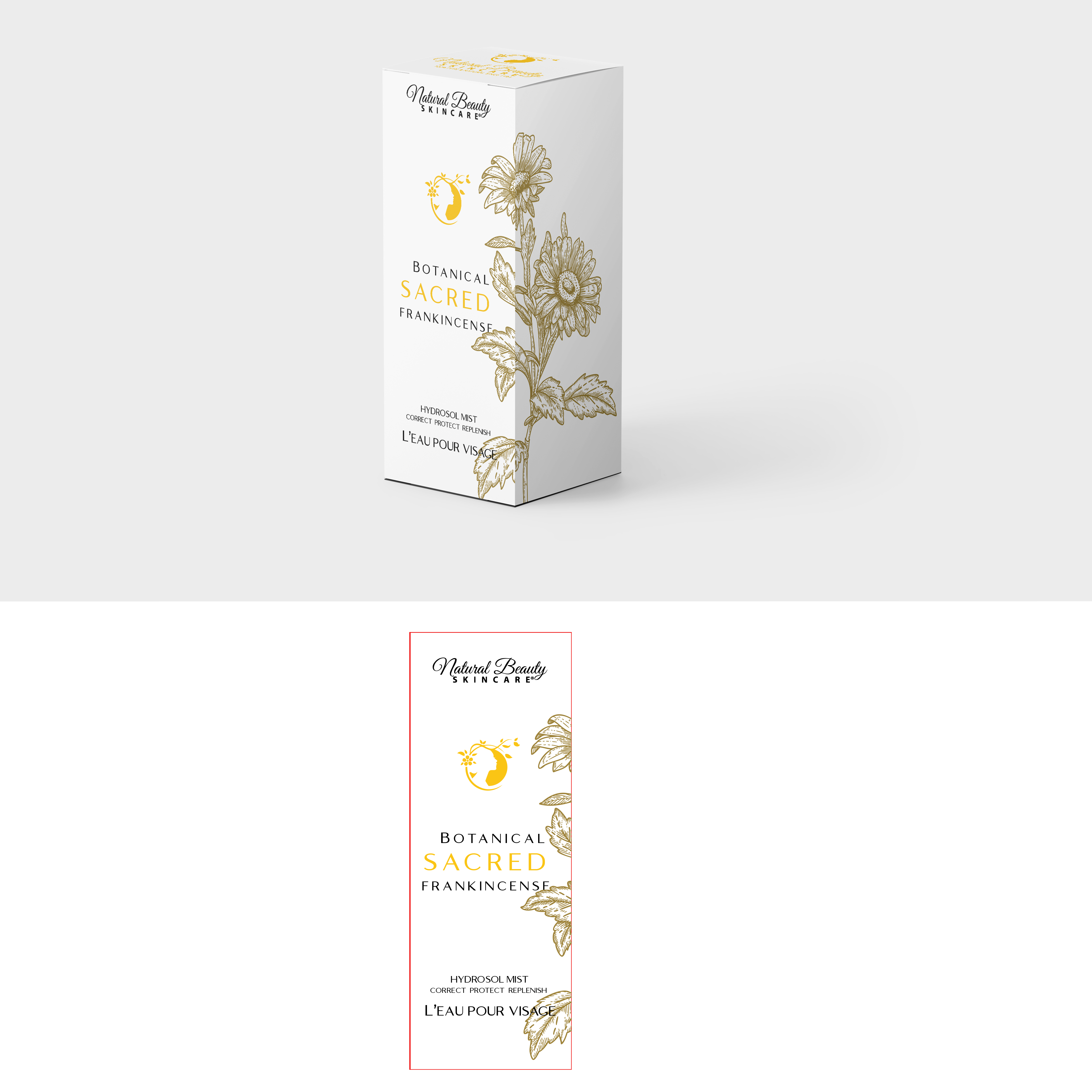 Label Design by Arbaz13 for this project | Design #30997751