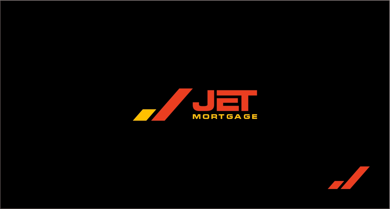 Logo-Design von big daddy bojat für Jet Mortgage | Design #31037125