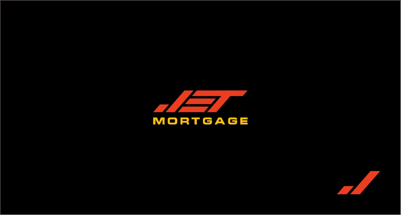 Logo-Design von big daddy bojat für Jet Mortgage | Design #31037128