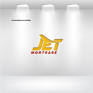 Logo-Design von RRR Design für Jet Mortgage | Design: #30998142