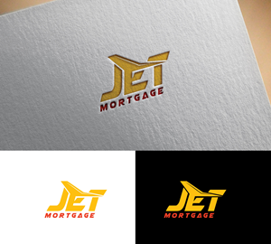 Logo-Design von RRR Design für Jet Mortgage | Design: #30998143