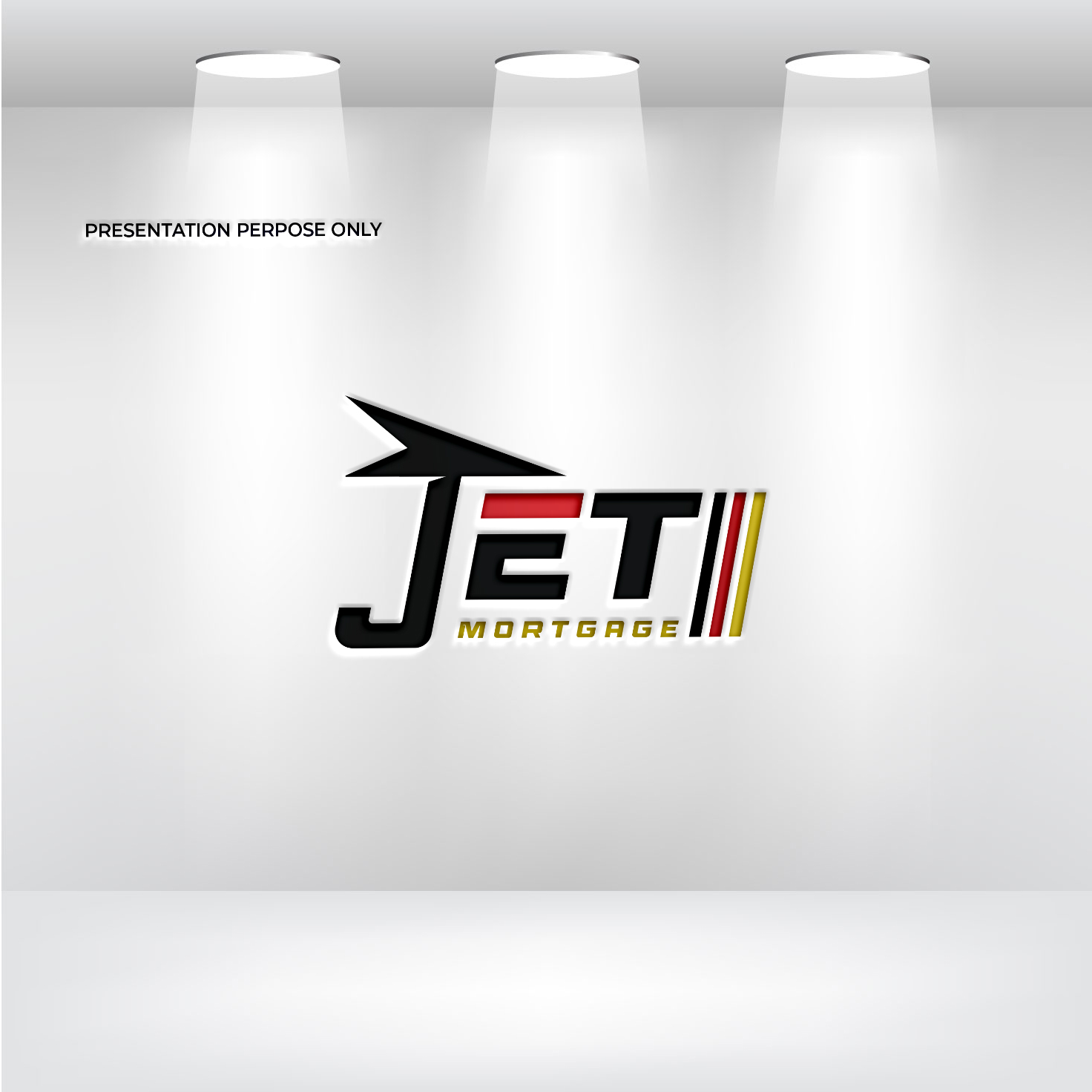 Logo-Design von RS_Design für Jet Mortgage | Design #30994449