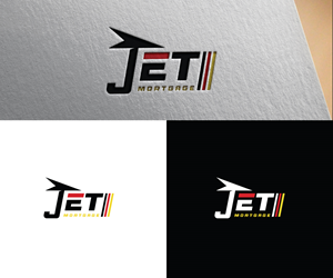 Logo-Design von RS_Design für Jet Mortgage | Design: #30994450