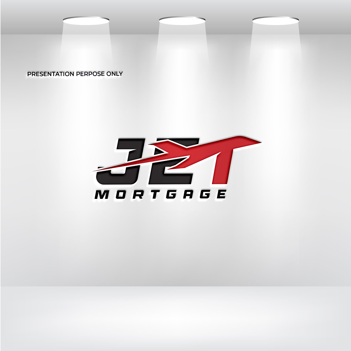 Logo-Design von RS_Design für Jet Mortgage | Design #31002365