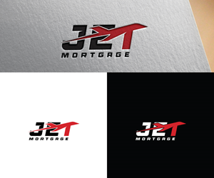 Logo-Design von RS_Design für Jet Mortgage | Design: #31002366