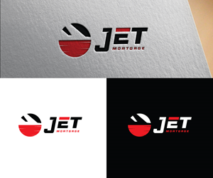 Logo-Design von RS_Design für Jet Mortgage | Design: #31007254