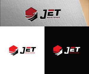 Logo-Design von RS_Design für Jet Mortgage | Design: #31007301