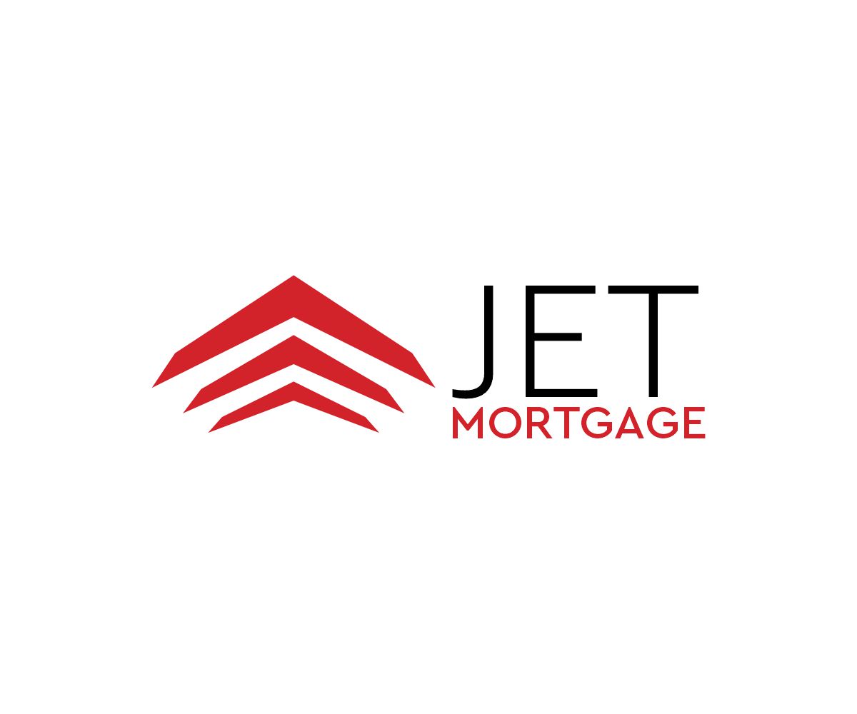 Logo-Design von Thati Designs für Jet Mortgage | Design #30998065