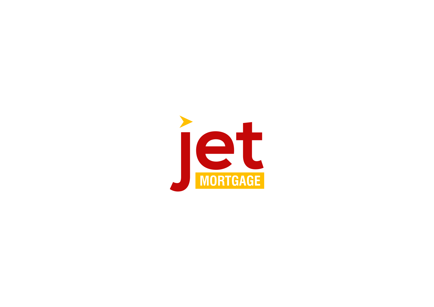 Logo-Design von Atiek für Jet Mortgage | Design #30993517