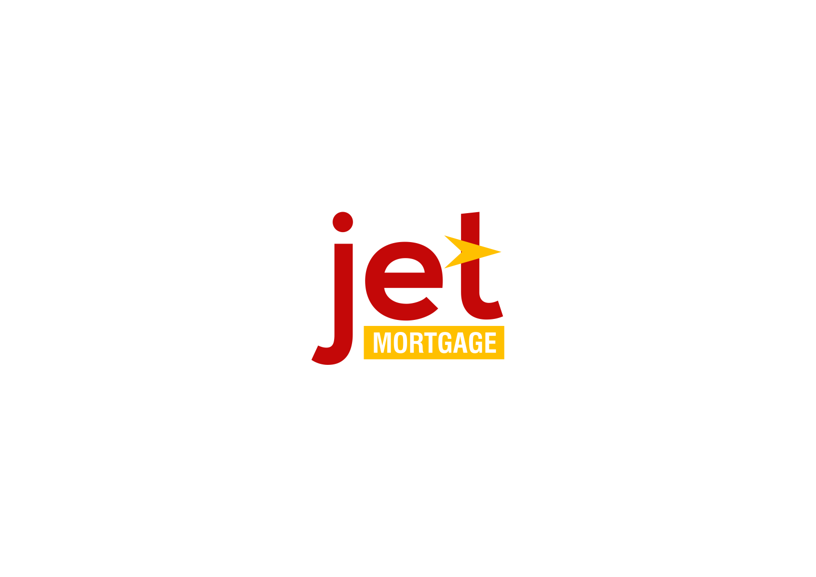 Logo-Design von Atiek für Jet Mortgage | Design #30993540